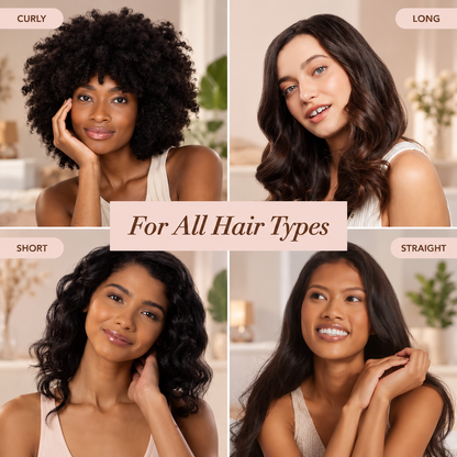 Overnight Satin Wave Styling Kit